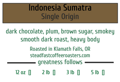 Indonesia Sumatra