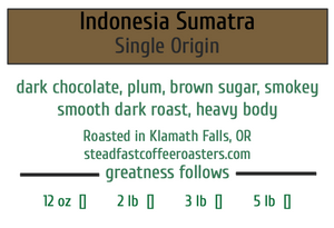 Indonesia Sumatra