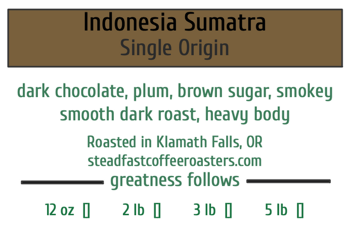 Indonesia Sumatra