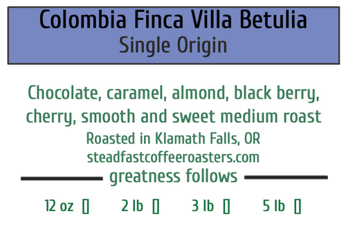 Colombia Finca Villa Betulia